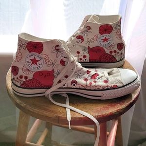 Converse High-Tops (mens 11)
